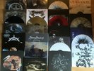Vinyl Black Metal Box Ulver Urfaust Gorgoroth Der Weg einer Freiheit etc. *rar*