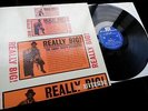 Jimmy Heath / Clark Terry - Really Big  **Original US Riverside RLP 333 Mono**