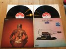 East Of Eden, snafu/Mercator Projected DLP D m-/vg++ Promo