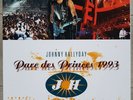 Johnny Hallyday - Parc des Princes 1993 - Coffret 5LP tirage limité et numéroté