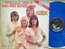 Abba: Voulez Vous / Does Your Mother Know (Blue Vinyl; F)	Vogue VG 114 310801