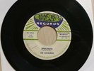 Catalinas - Speechless / Flying Formation BACK BEAT 513 PROMO 45 Rockabilly Tex