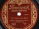 Brunswick #86012: Alabama Washboard Stompers-Porters Love Song/Corrina Corr. V+E
