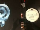DEEP PURPLE :  PERFECT STRANGER-   JAPAN PROMO LP WHITE LABEL -  NEAR MINT