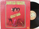 Donald Austin LP “Crazy Legs”   Eastbound 9005   VG+ Funk Breaks