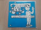 Rich Kids on LSD The Best Of RKL On Mystic Records Vinyl Marbled Grey Limited