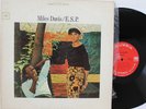 Miles Davis LP “E.S.P.”   Columbia 9150   2 Eye    VG++ Wayne Shorter