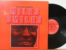 Miles Davis LP “Miles Smiles”   Columbia CS 9401   2 Eye Orig   VG++