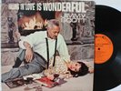 Jimmy Scott LP “Falling In Love Is Wonderful”   Tangerine 1501   Marty Paich