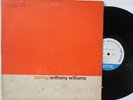 Anthony Williams LP “Spring”   Blue Note 4216   NY, RVG, Ear   Mono   Free Jazz