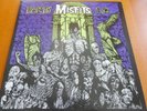 MISFITS  - Earth A.D. / Wolfsblood LP