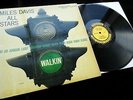 Miles Davis All Stars - Walkin' **Original US Prestige PRLP 7076 Deep Groove**