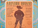 DISQUE 33 TOURS ARISTIDE BRUANT DU CAF'CONC' AU MUSIC-HALL