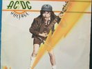 AC/DC HIGH VOLTAGE GERMAN  ATLANTIC LP BON SCOTT ANGUS MALCOLM YOUNG LABEL ERROR
