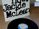 JACKIE MCLEAN. RIGHT NOW 1978 Reissue Stereo 12