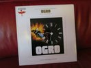 ENNIO MORRICONE     OGRO    MINT 1984 ITALIAN PHOENIX EDITION (Lp)