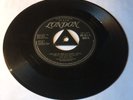 The Willows - Church Bells May Ring (London 45-HL-L 8290 tri centre)