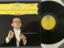 Y198 Schubert Symphonies No.5 & No.6 Maazel BPO DGG 138 685 SLPM Red Stereo