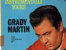 Grady Martin Instrumentally Yours NEAR MINT Decca Vinyl LP