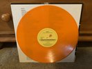 Rolling Stones Some Girls 1978 Orange LP Rare