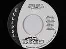 70s Soul 45 - Harry Deal & The Galaxies - She's Got It All - Eclipse - VG++ mp3