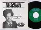 Funk 45 - Charles Simmons - Save The World - Hitsound - VG++ mp3