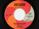 Latin Soul 45 - TNT Band - The Meditation - Cotique - mp3