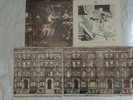 LED ZEPPELIN: Physical Graffiti, In Through The Out Door. original press