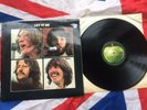 Let It Be-The Beatles Original Uk Vinyl 1970 Playtested