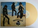 MOTORHEAD ACE OF SPADES BRONZE BRON 531 LEMMY HEAVY METAL GOLD VINYL RARE