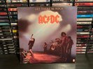 AC/DC Vinyl LP Record - Let There Be Rock - 1977 Original - VG