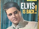 Elvis Presley Germany LP LPM 2231 S5 Erstpressung Elvis is Back