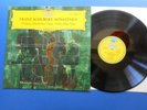 SLPM Schubert Sonatinen Wolfgang Schneiderhan violin  Walter Klien piano Ex+