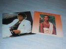 vinyl LP record michael jackson thriller whitney houston self titled epic arista