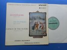 SCX 3291 Meyerbeer Les Patineurs/Chopin Les Sylphides Mackerras green/silver Ex