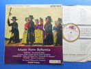 ASD 449 Music From Bohemia  Rudolf Kempe gold/cream Ex