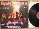 Iron Maiden ?– Live At Reading Festival 1980 And More Rare Early Tracks VINYL