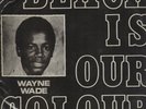 WAYNE WADE - BLACK IS OUR COLOUR - YABBY YOUTH