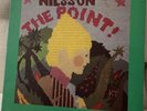 HARRY NILSSON - THE POINT VINYL LP 1971 WITH COMIC BOOK BOOKLET / INSERT SF8166