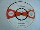 Justin Hines and The Dominoes - Rub Up Push Up 1965 UK 45 ISLAND SKA/ROCKSTEADY