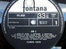 FLAMING YOUTH - ARK 2 - 1969 Fontana UK Vinyl LP Gatefold - Phil Collins