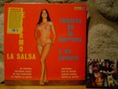ROBERTO DE LA BARRERA Y SU SONORA Se Formo La Salsa LP/1970 Colombia/Cumbia