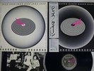 QUEEN JAZZ ELEKTRA 6E-166 US OBI POSTER VINYL LP