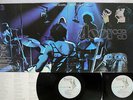 DOORS ABSOLUTELY LIVE WARNER PIONEER P 4648E Japan VINYL 2LP