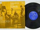 CLIFFORD BROWN,MAX ROACH BROWN AND ROACH,INC. MERCURY BT-1328 Japan VINYL LP