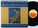 BOOKER LITTLE Out Front CANDID LP
