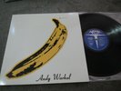 Andy Warhol- The Velvet Underground & Nico 180 gram Audiophile NM 823 290-1