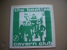 THE BEATLES - CAVERN CLUB - USA VINYL LP - PAUL McCARTNEY, JOHN LENNON