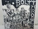 Bolt Thrower In Battle There Is No Law  LP Vinyl Record Back On Black Reissue