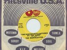 Rare Soul 45 - The Marvelettes - The Hunter Gets Captured By The Game - Tamla